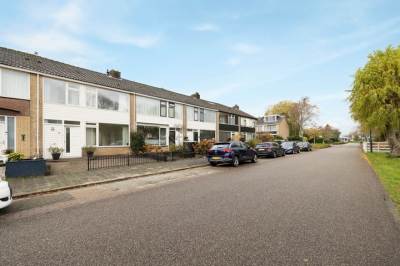 Woning Potgieterstraat 23 Heerhugowaard