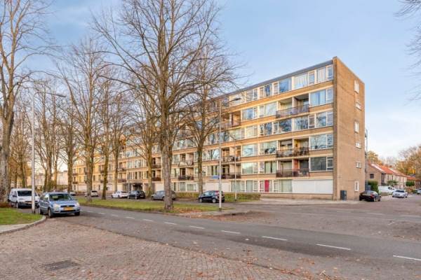 Woning Postelse Hoeflaan 60 Tilburg