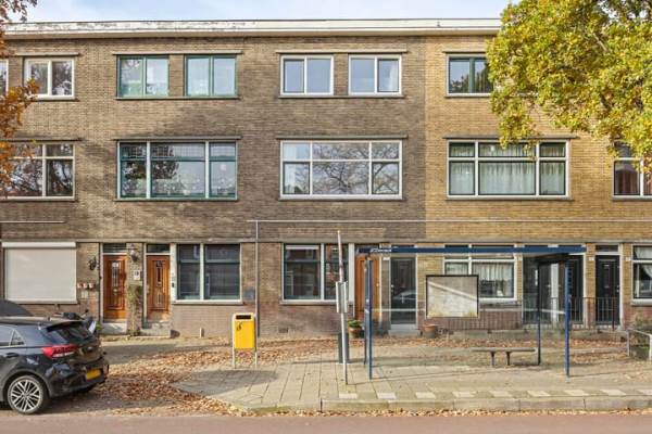 Woning Rozenburgsestraat 14A Schiedam