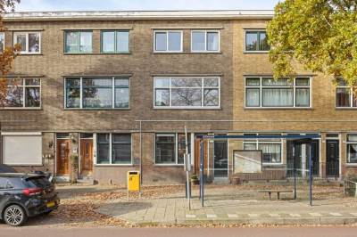 Woning Rozenburgsestraat 14A Schiedam