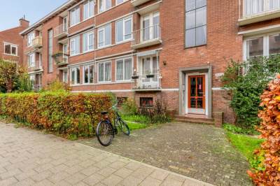 Woning Moddermanstraat 28 Leiden