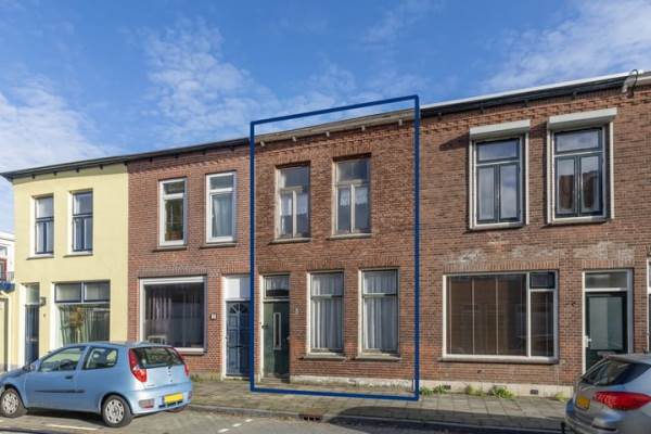 Woning Paulus van Vianenstraat 5 Utrecht