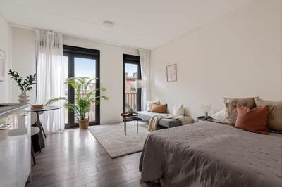 Woning Spoorlaan 45033 Tilburg