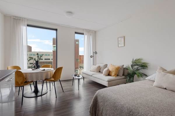 Woning Spoorlaan 45056 Tilburg