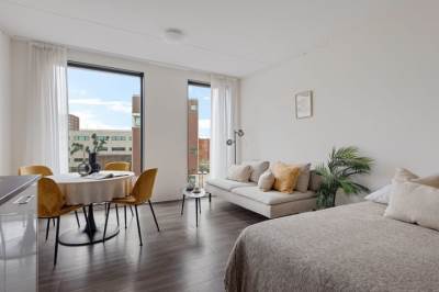 Woning Spoorlaan 45056 Tilburg