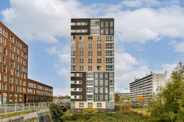 Woning Raoul Wallenbergstraat 87 Amsterdam