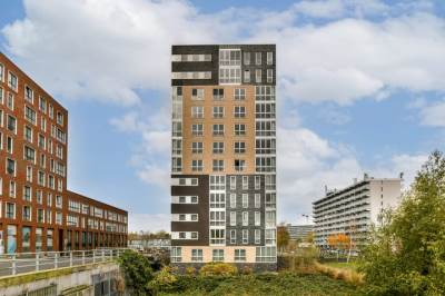 Woning Raoul Wallenbergstraat 87 Amsterdam