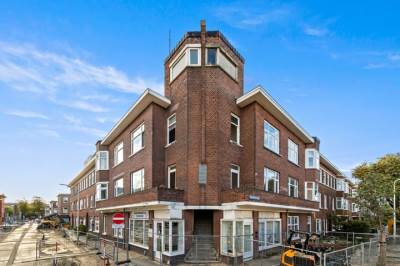 Woning Voorthuizenstraat 203 Den Haag