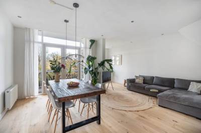 Woning Claes de Vrieselaan 68B01 Rotterdam