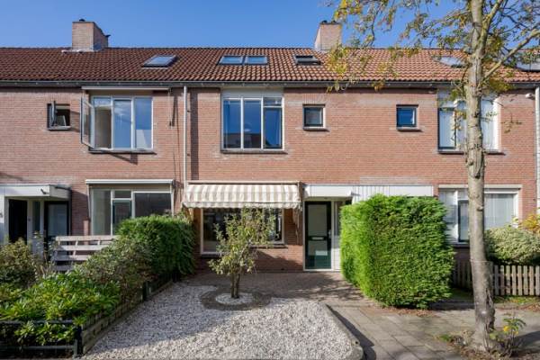 Woning Kramsvogelerf 7 Voorschoten