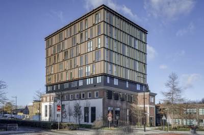 Woning Atelierstraat 228 Tilburg