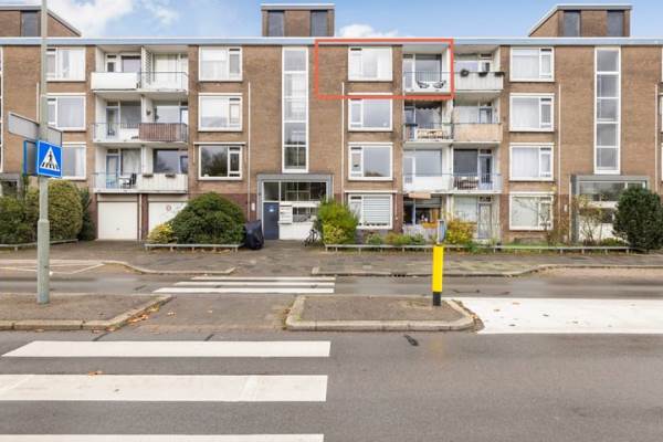 Woning Hunzeweg 22 Dordrecht