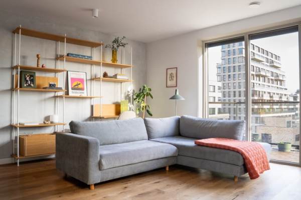 Woning Nida Senffstraat 153 Amsterdam