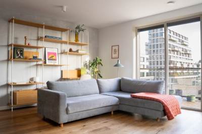 Woning Nida Senffstraat 153 Amsterdam