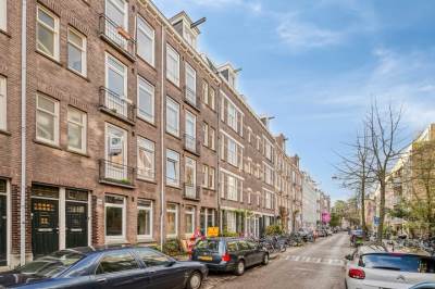 Woning Van Ostadestraat 394H Amsterdam