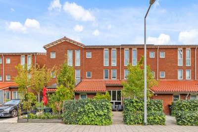 Woning Bellemeerstraat 25 Den Haag