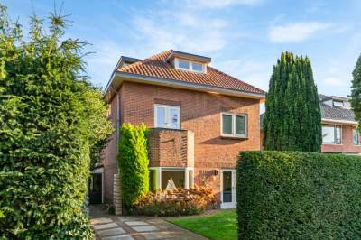 Woning Overboslaan 20 Bilthoven