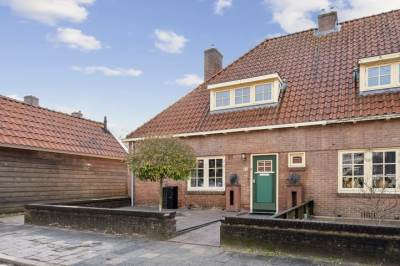 Woning Zwaluwstraat 22 Hilversum
