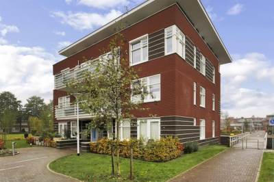 Woning Stevinhof 4 Kudelstaart