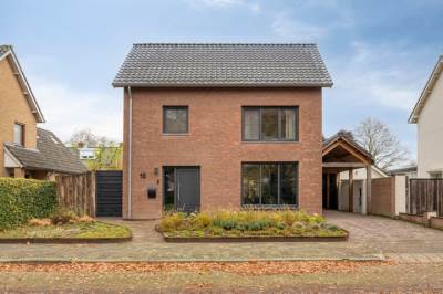 Woning Bernhardstraat 12 Bakel