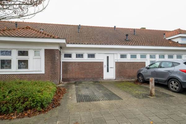 Woning Dahliastraat 9F Almelo