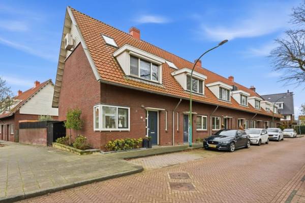 Woning Blokweersingel 74 Alblasserdam