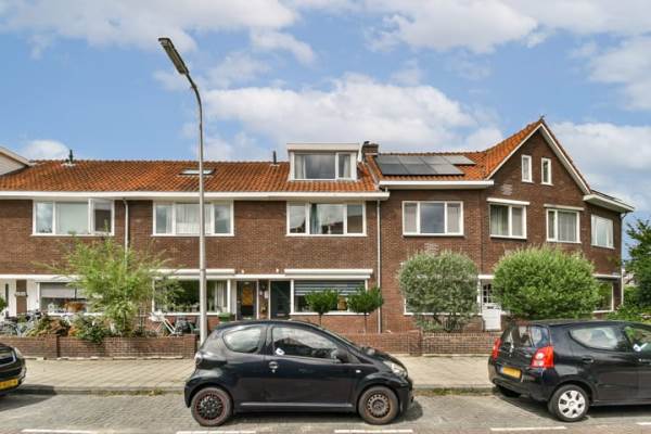 Woning J.P. Heyestraat 6 Gouda