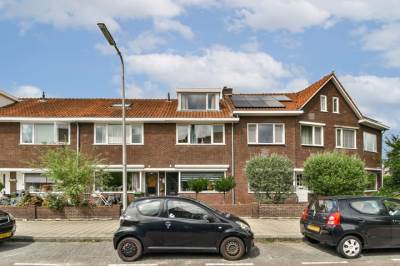 Woning J.P. Heyestraat 6 Gouda