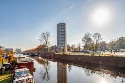 Woning Troelstrakade 67A Den Haag