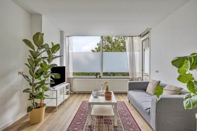 Woning Slotermeerlaan 45 Amsterdam