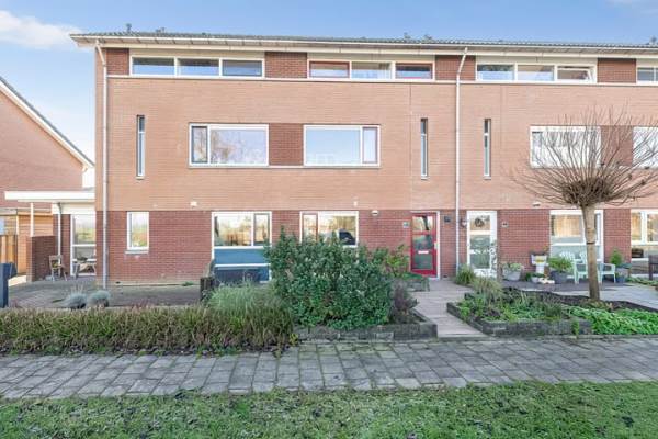 Woning Duinmeer 102 Houten