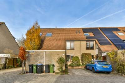 Woning Waarsmanslag 15 Gouda