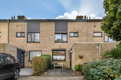 Woning Dragontuin 9 Leiderdorp