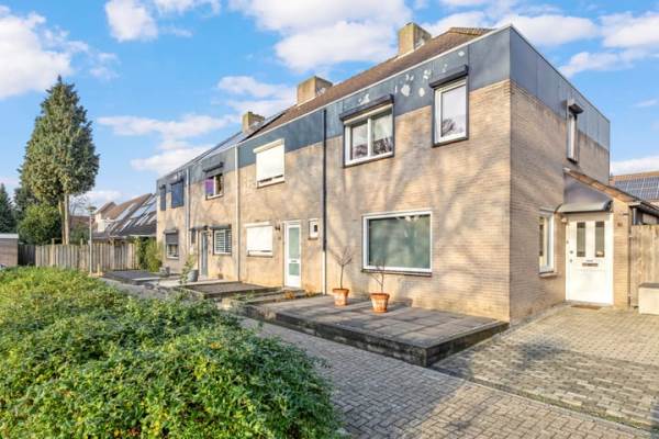 Woning Haagbeuk 25 Venlo
