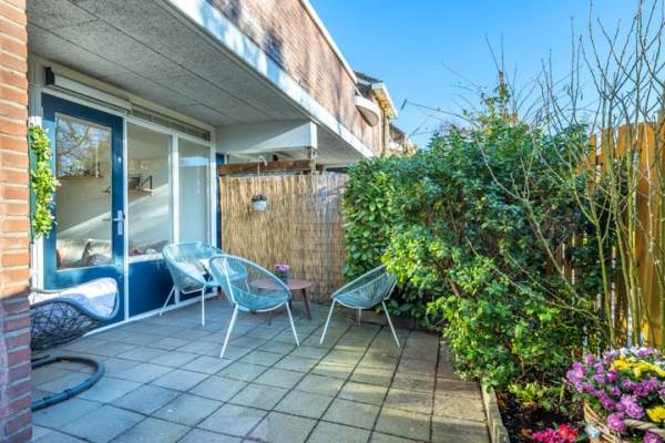 Woning Huzarenstraat 58 Amersfoort