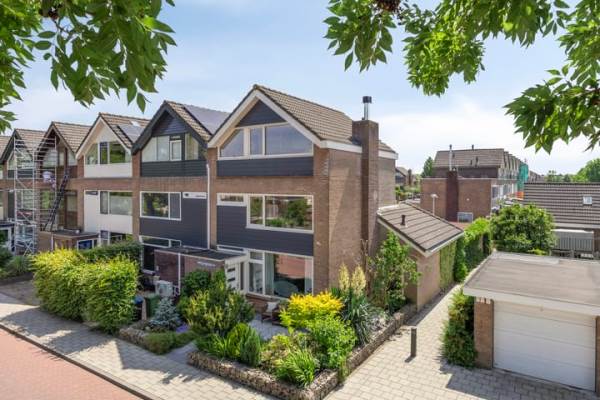 Woning Groen van Prinstererlaan 31 Reeuwijk