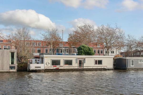 Woning Schalkwijkerstraat 14 Haarlem