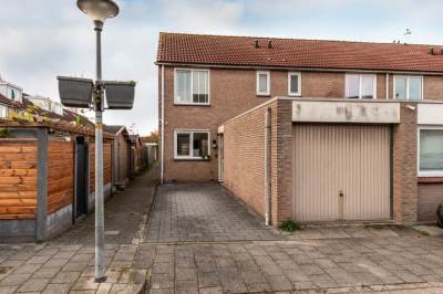Woning Kruidnagelstraat 1 Almere