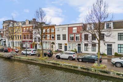 Woning Zuidwal 26 Den Haag