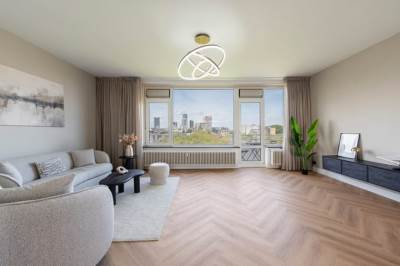 Woning Goudsesingel 282E Rotterdam