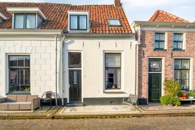 Woning Ellestraat 8 Elburg