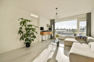 Woning Rijswijkstraat 45 Amsterdam