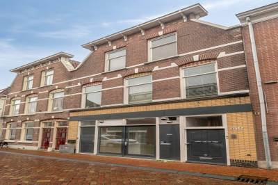 Woning Boven Nieuwstraat 32 Kampen