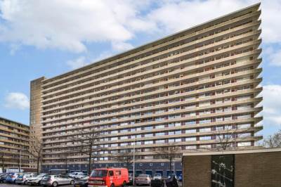 Woning Bosboom-Toussaintplein 155 Delft