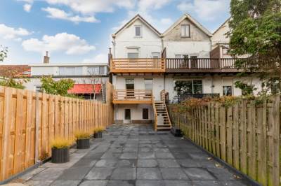 Woning Dordtsestraatweg 593A Rotterdam