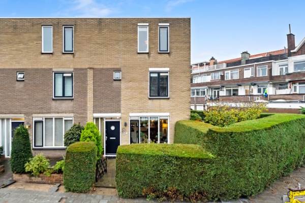 Woning Lippe-Biesterfeldweg 4 Den Haag