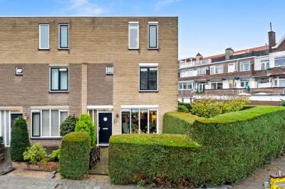 Woning Lippe-Biesterfeldweg 4 Den Haag