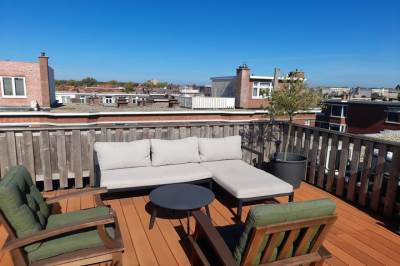 Woning Perenstraat 66 Den Haag