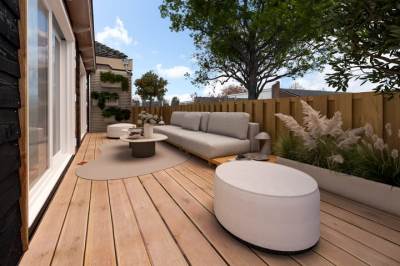 Woning Dorpsstraat 6A Poortugaal