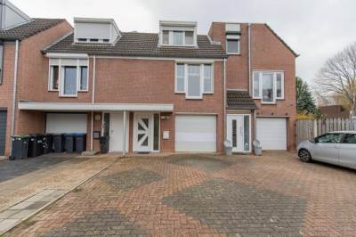 Woning Delstraat 4 Hoensbroek